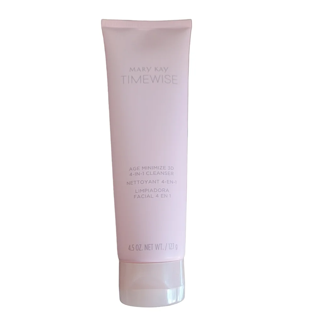 NIB Mary Kay Timewise 4 in 1 cleanser- combination to oily skin - Picture 2 of 5